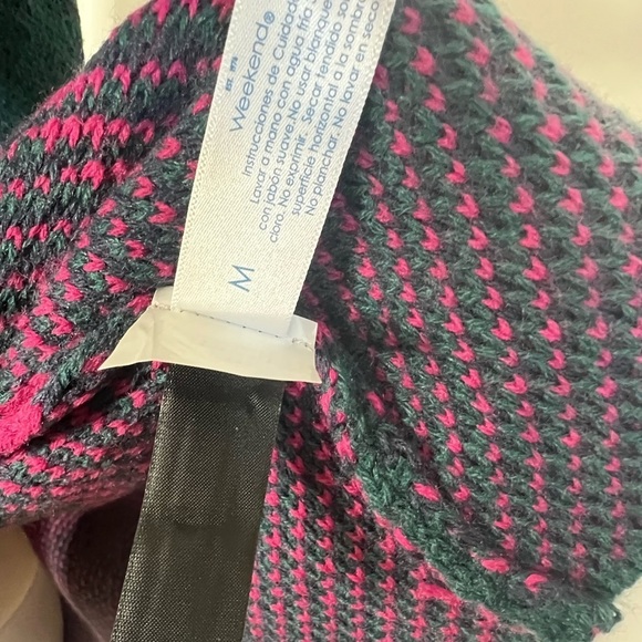 Weekend Women’s Open Front Hi Low Cardigan Sweater - Picture 7 of 11